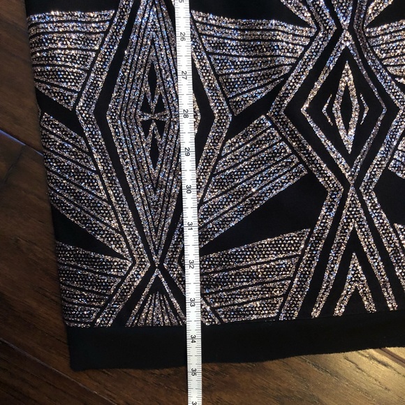 Vince Camuto metallic dress - Picture 5 of 5